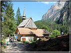 foto Lago di Braies